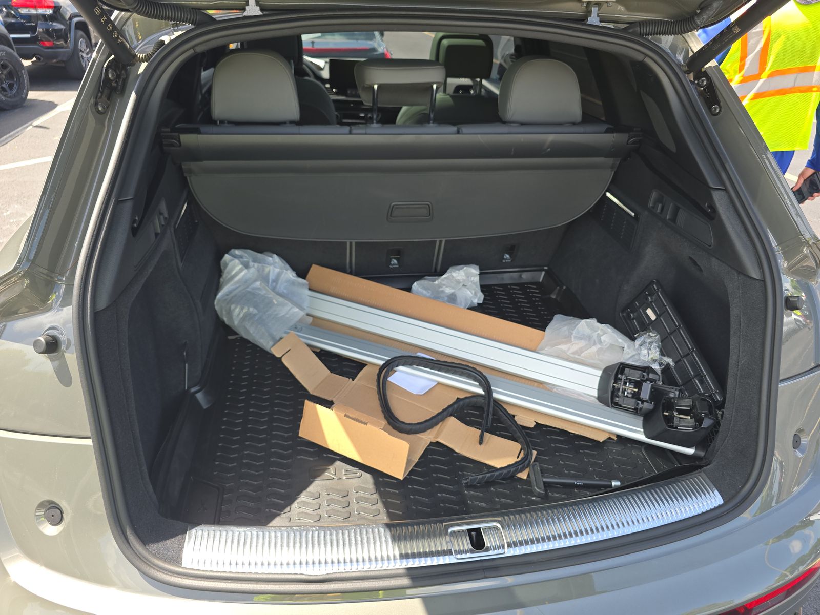 2025 Audi SQ5 Premium Plus AWD