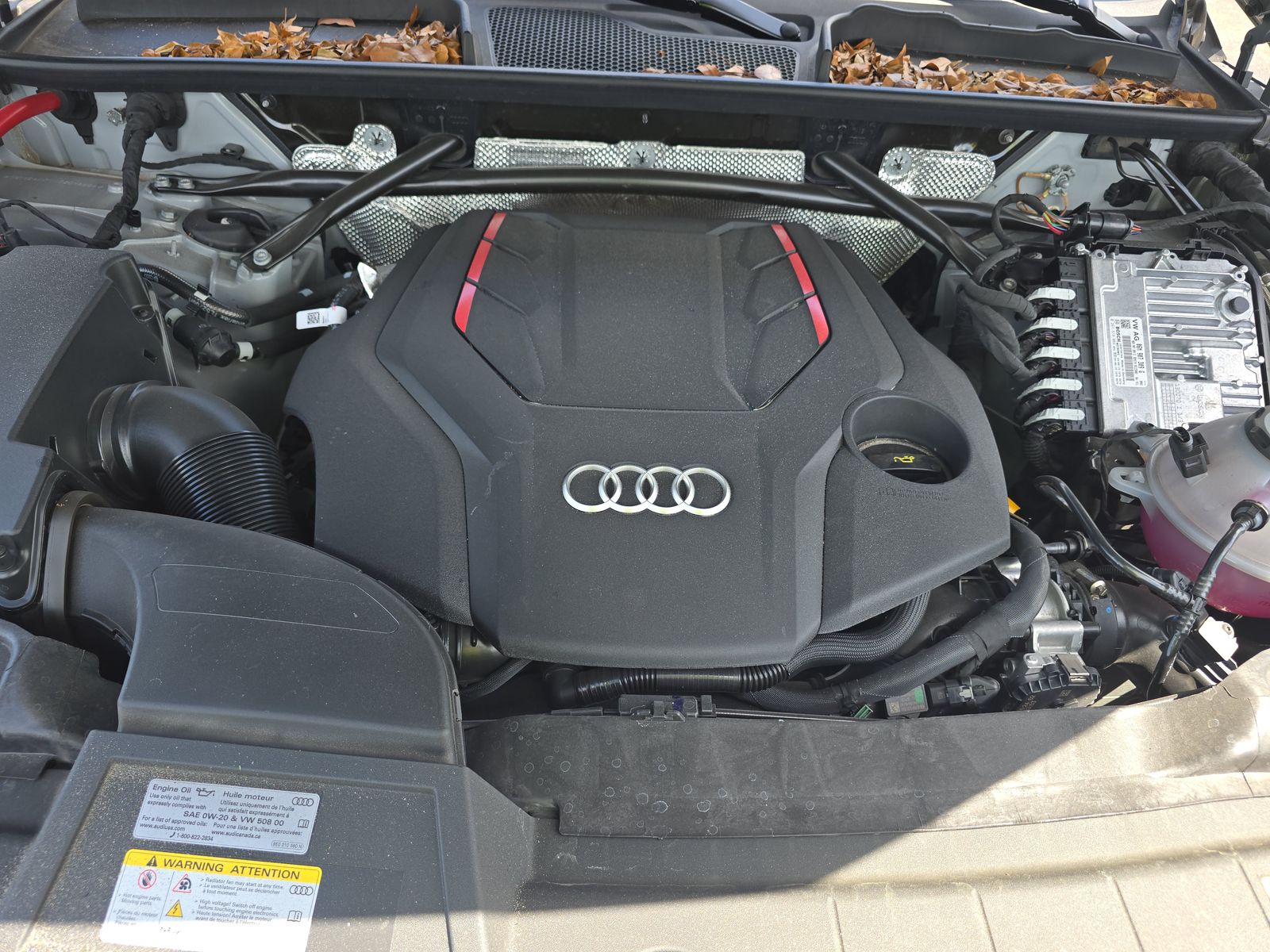 2025 Audi SQ5 Premium Plus AWD