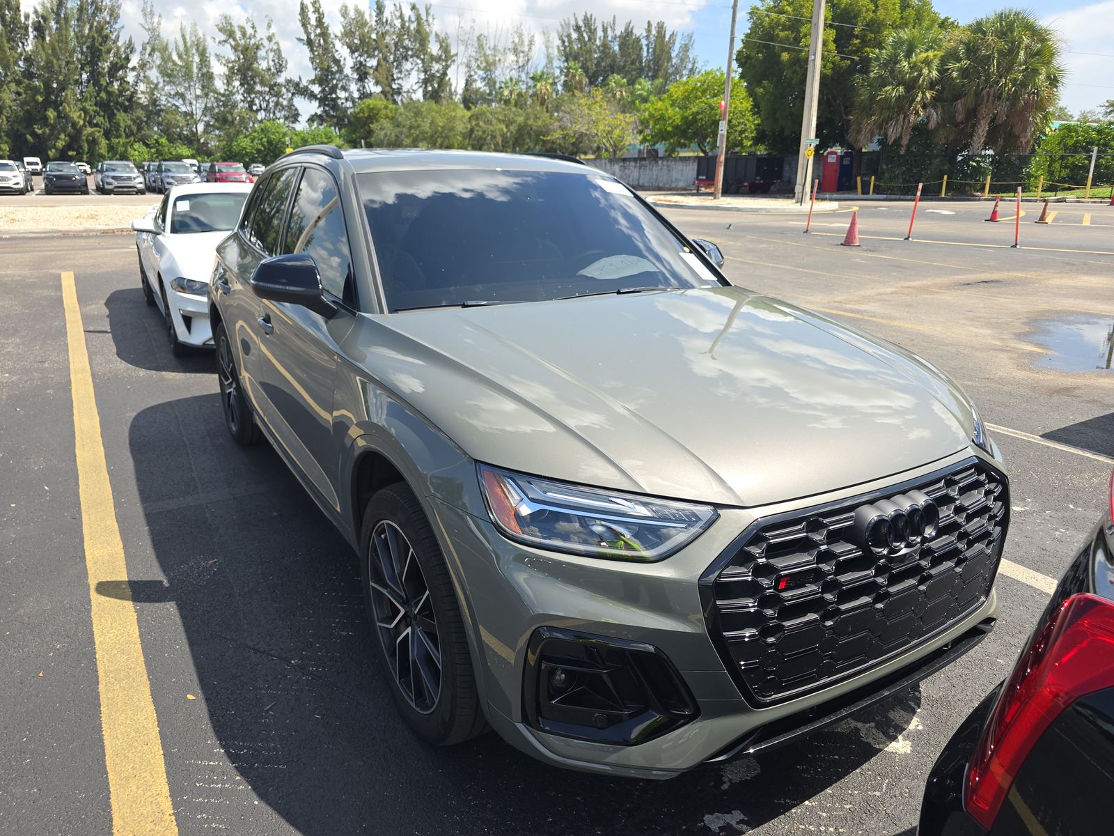 2025 Audi SQ5 Premium Plus AWD