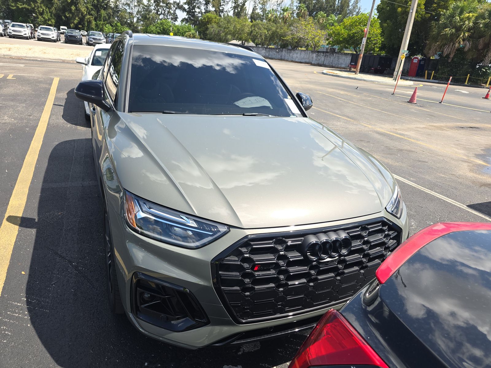 2025 Audi SQ5 Premium Plus AWD