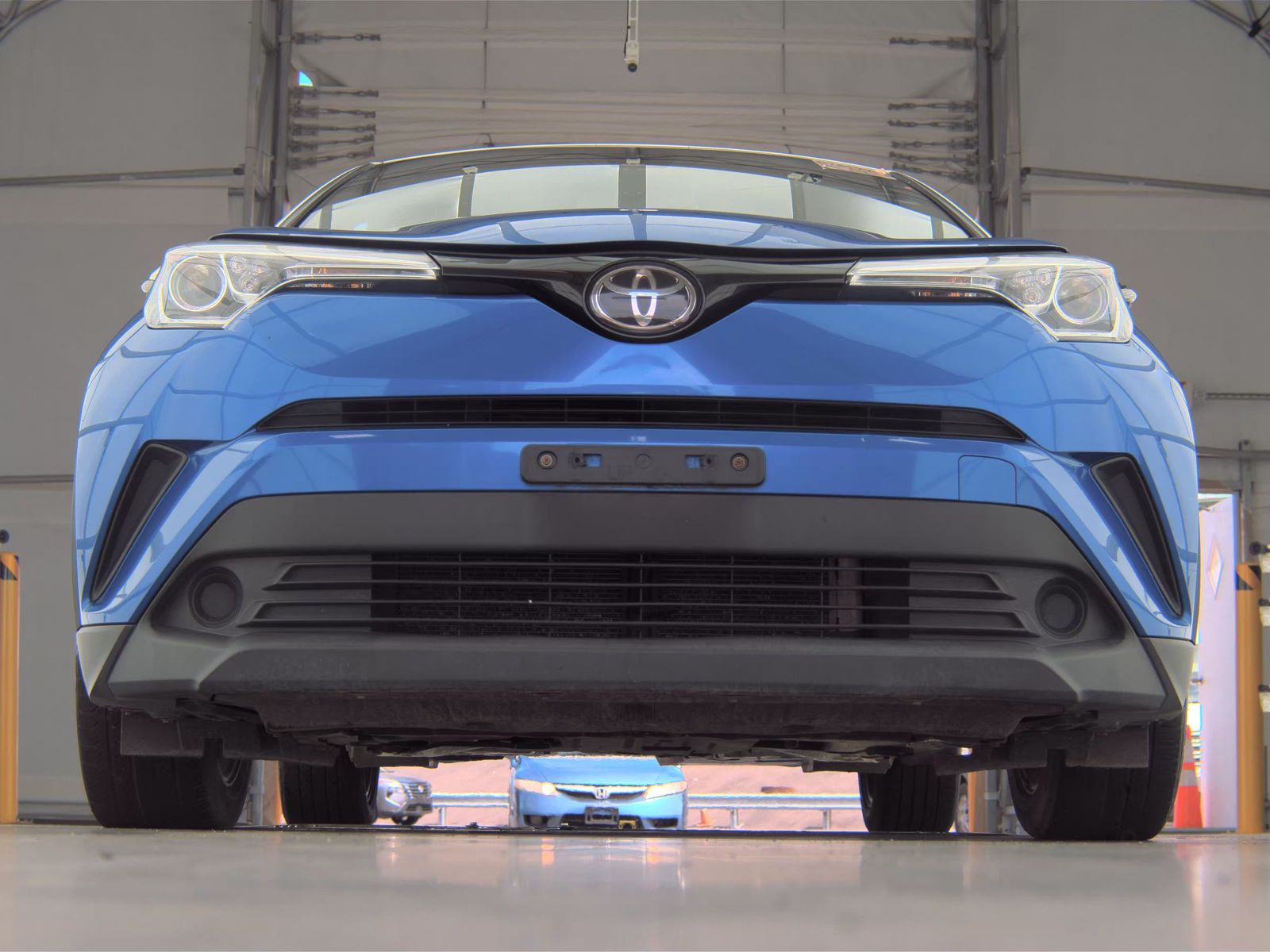 2018 Toyota C-HR XLE FWD