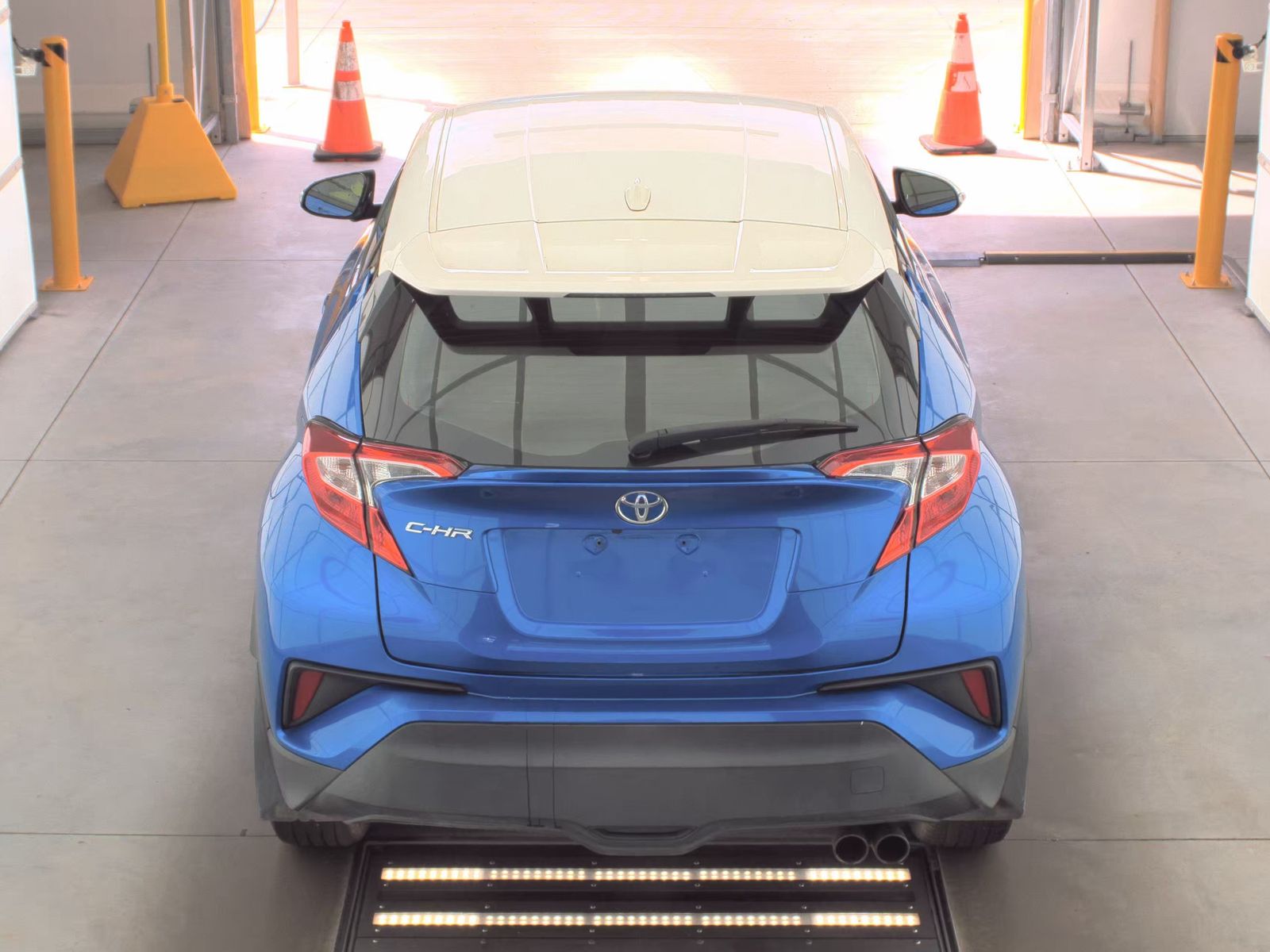 2018 Toyota C-HR XLE FWD