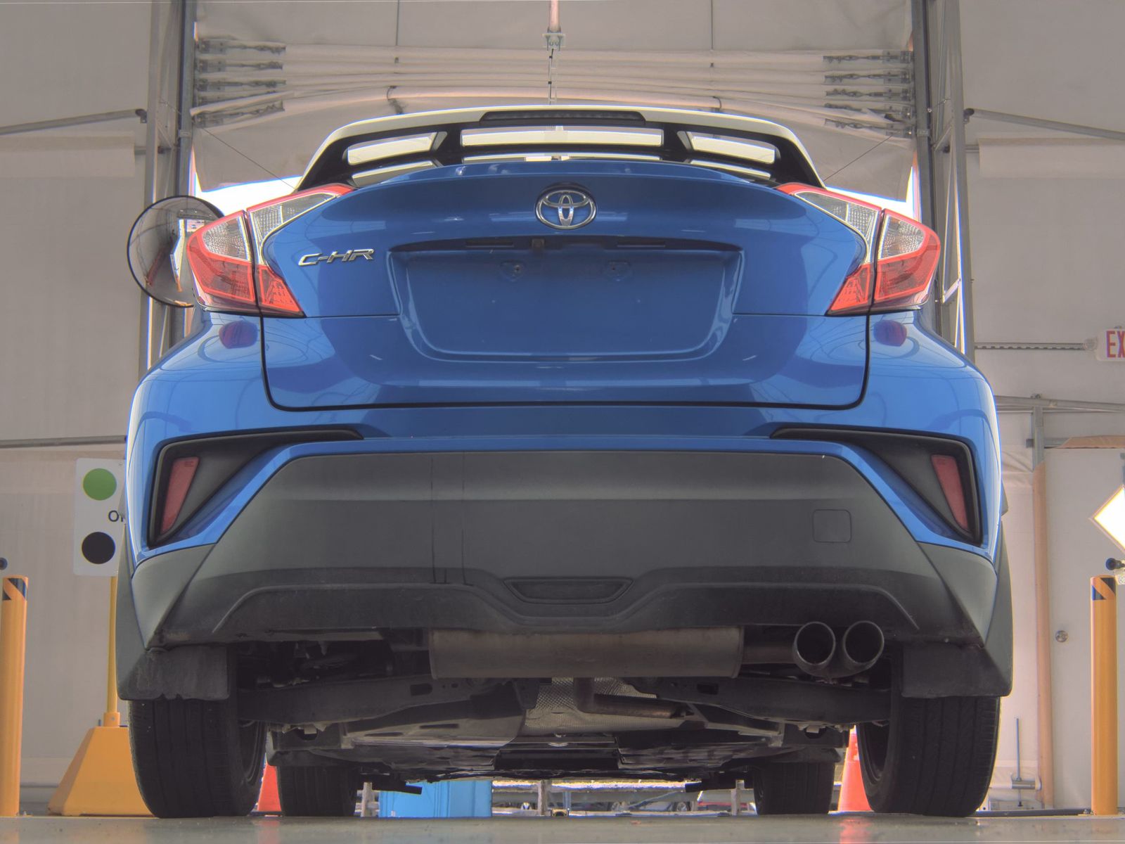 2018 Toyota C-HR XLE FWD