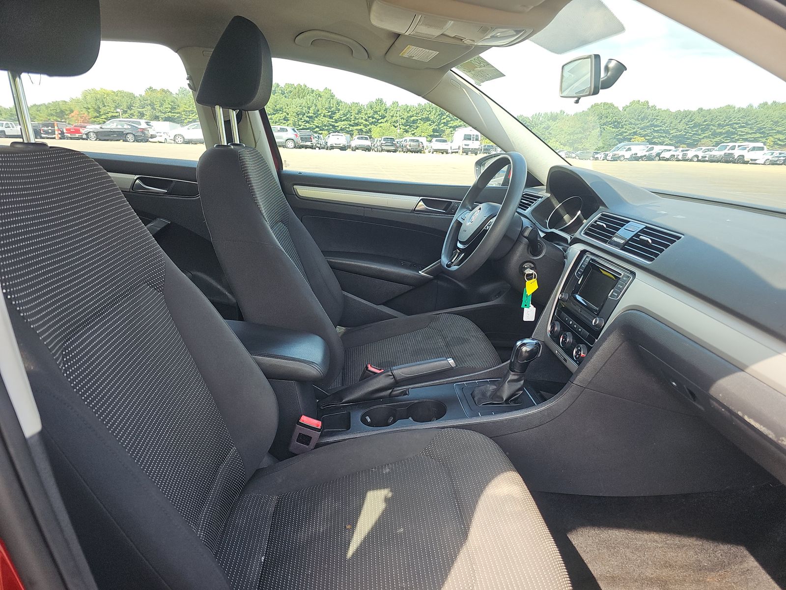 2018 Volkswagen Passat 2.0T S FWD