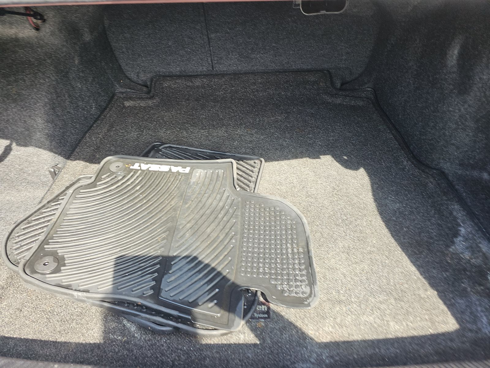 2018 Volkswagen Passat 2.0T S FWD