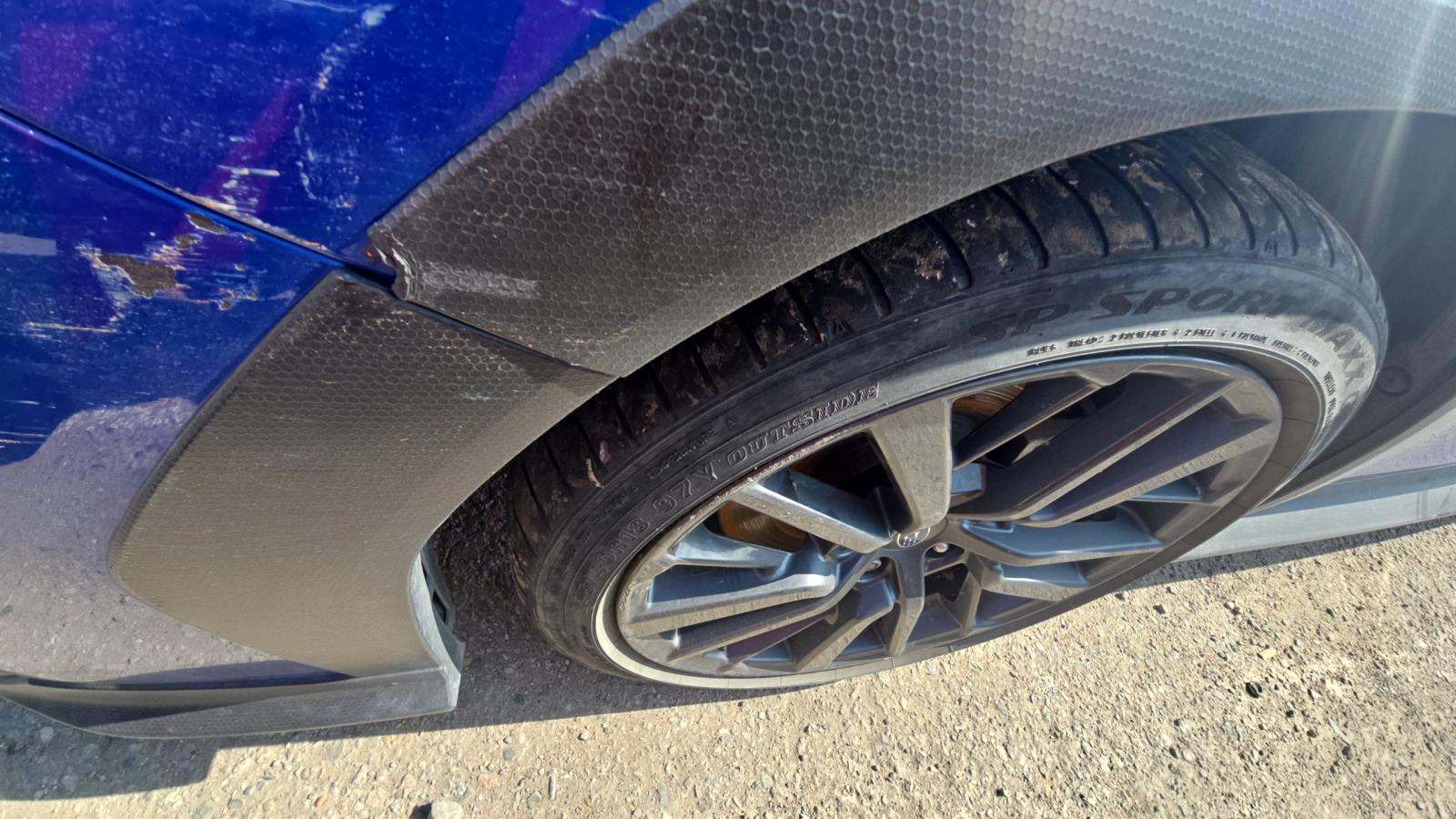 2023 Subaru WRX Premium AWD