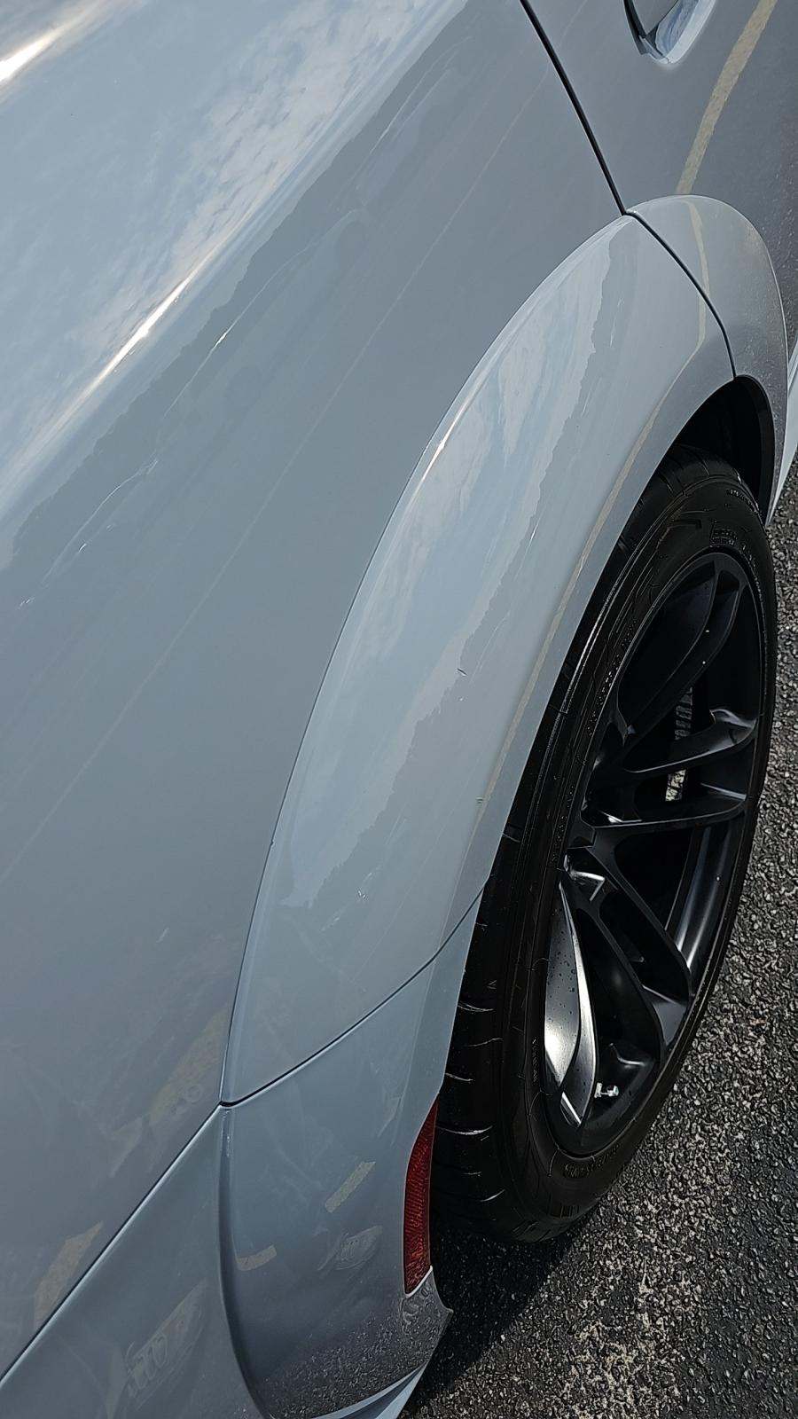 2022 Dodge Charger SRT Hellcat Widebody RWD