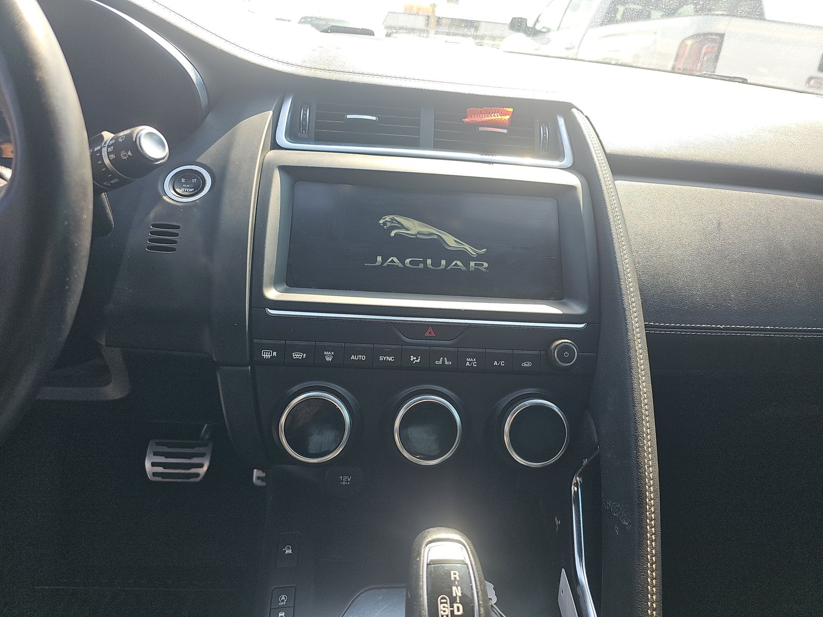 2019 Jaguar E-PACE R-Dynamic HSE AWD