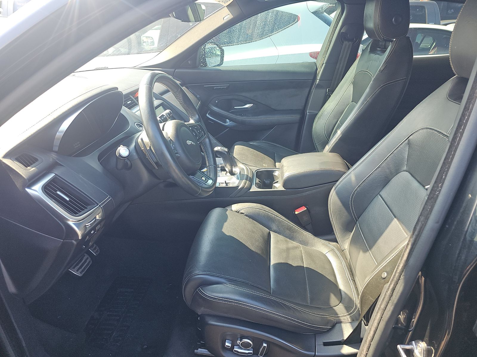 2019 Jaguar E-PACE R-Dynamic HSE AWD