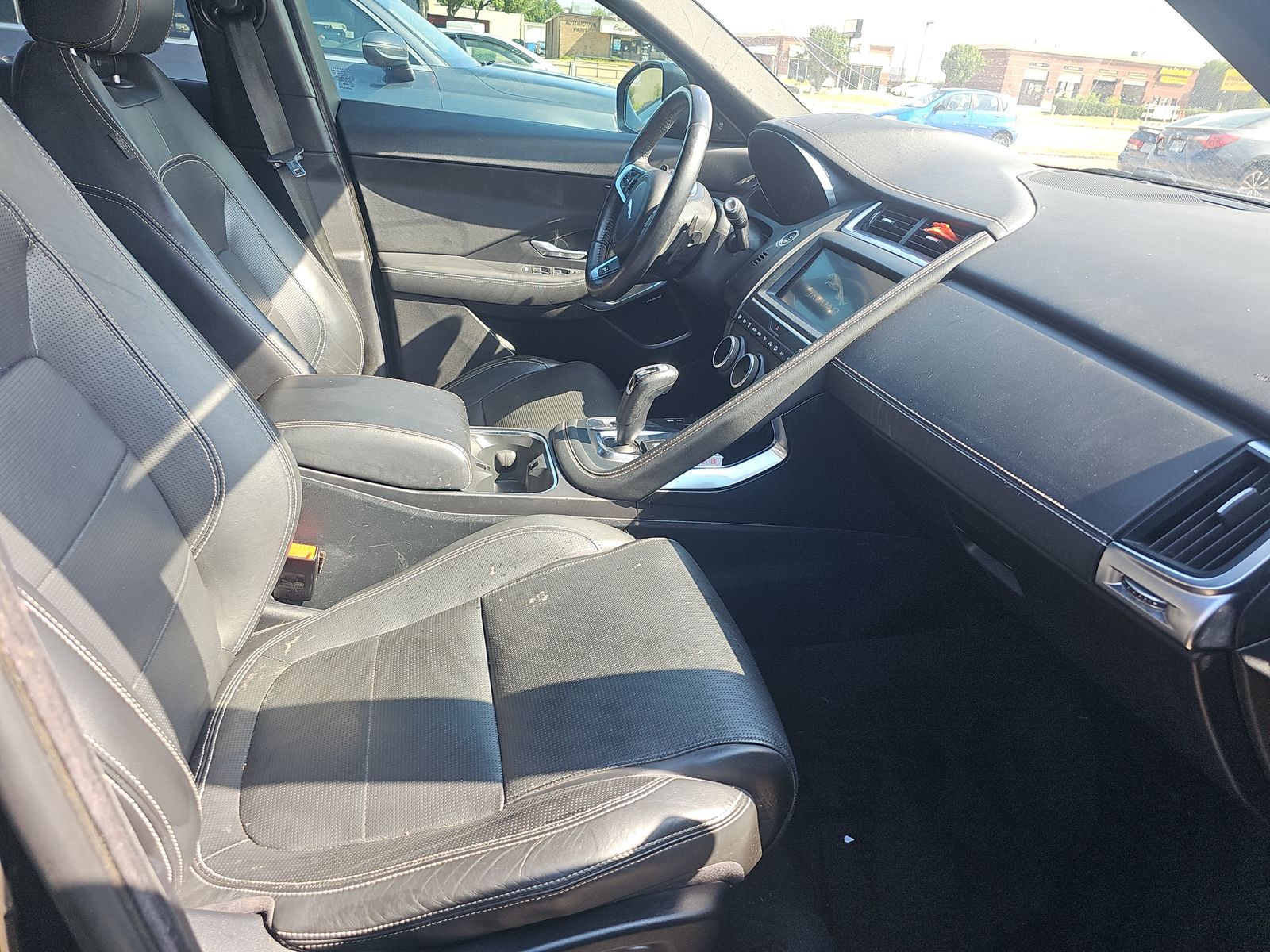 2019 Jaguar E-PACE R-Dynamic HSE AWD