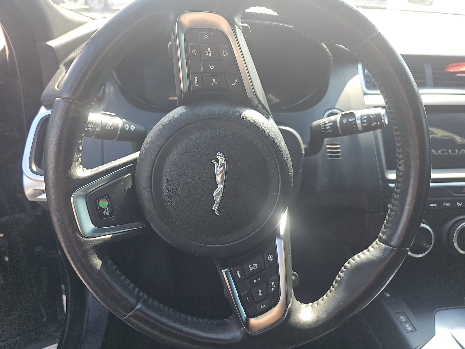 2019 Jaguar E-PACE R-Dynamic HSE AWD