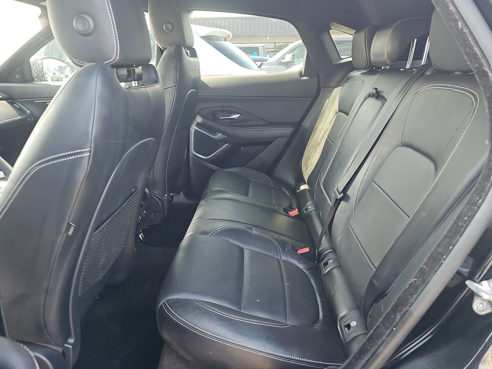 2019 Jaguar E-PACE R-Dynamic HSE AWD