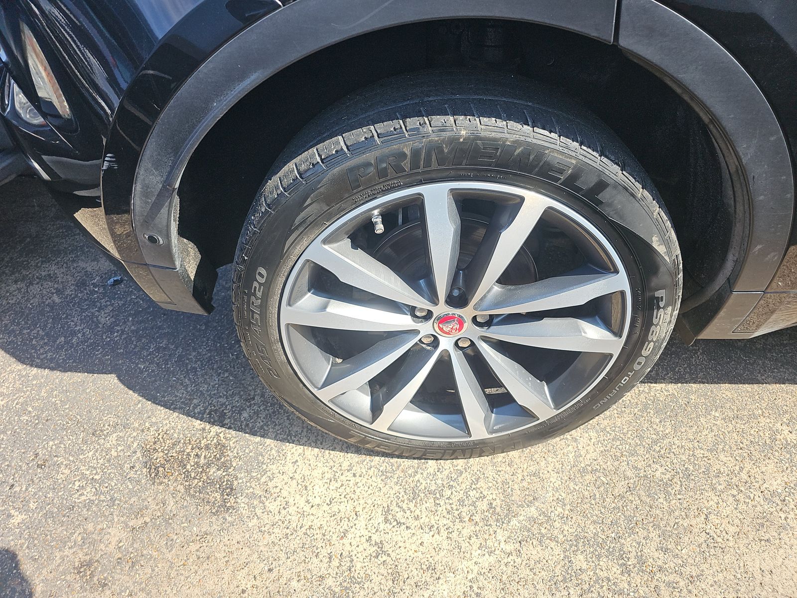 2019 Jaguar E-PACE R-Dynamic HSE AWD