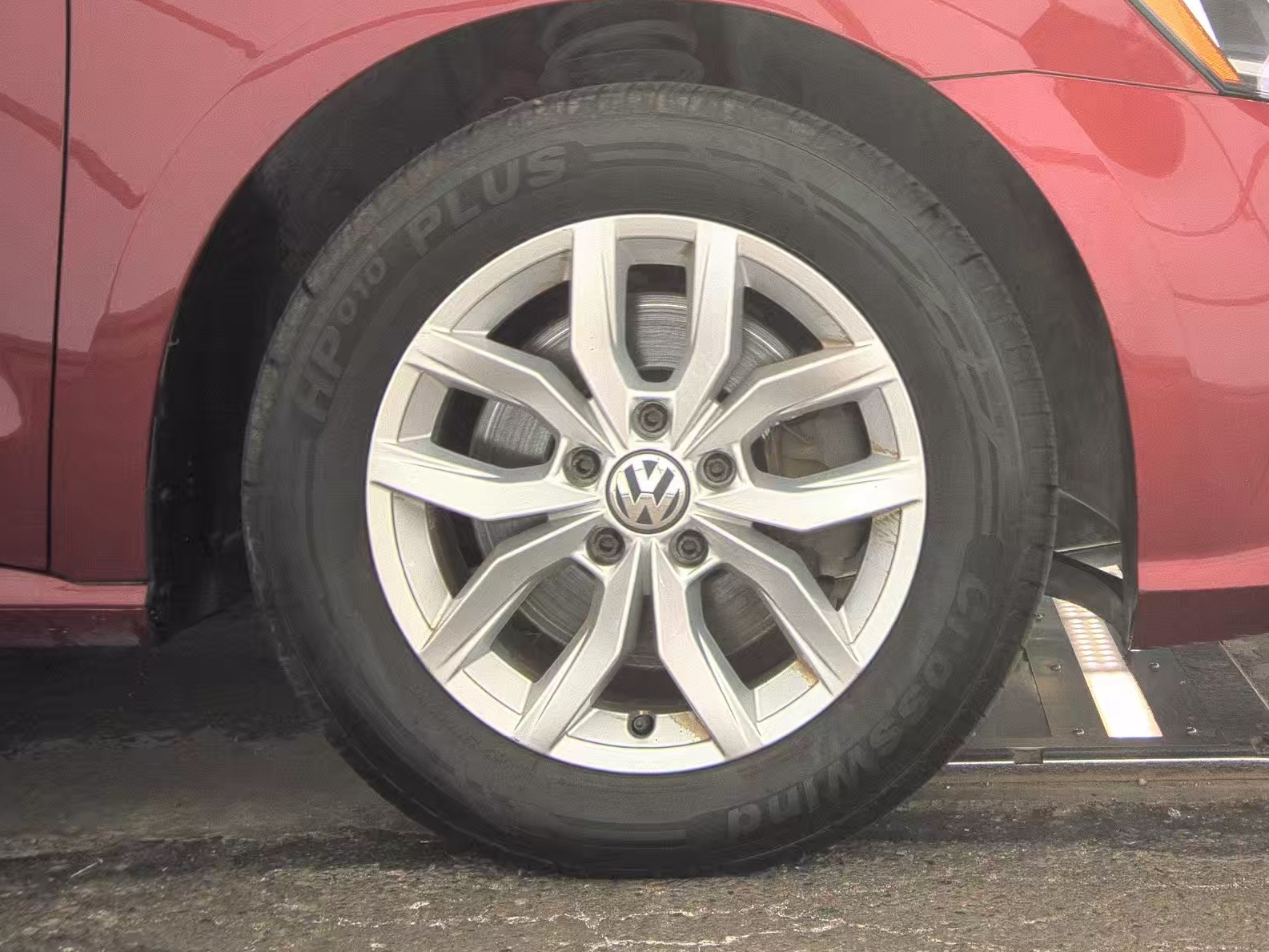 2018 Volkswagen Passat 2.0T S FWD