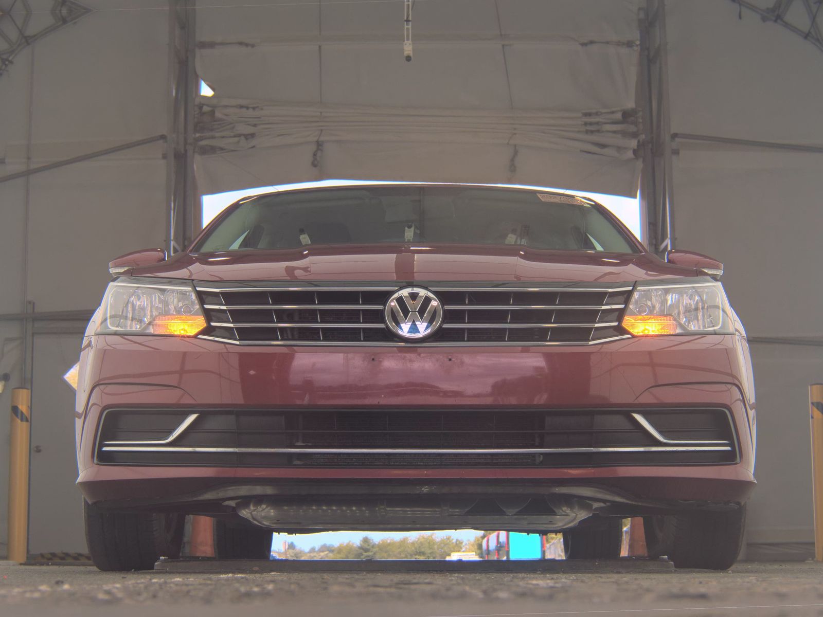 2018 Volkswagen Passat 2.0T S FWD