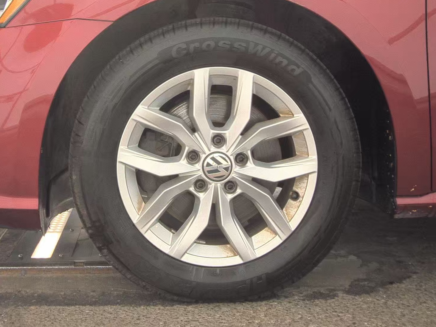 2018 Volkswagen Passat 2.0T S FWD