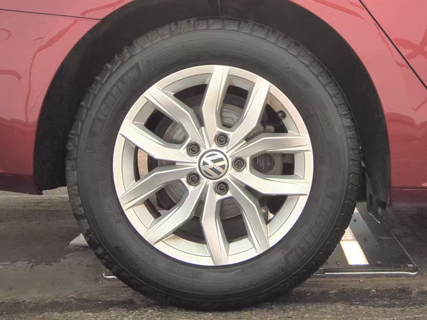 2018 Volkswagen Passat 2.0T S FWD