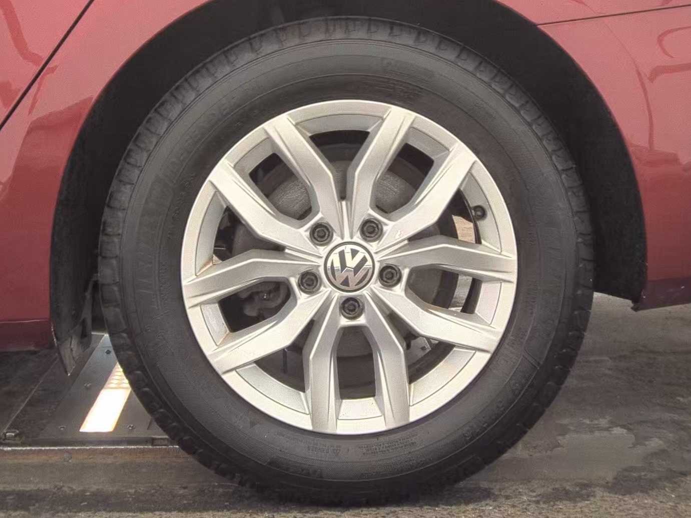 2018 Volkswagen Passat 2.0T S FWD
