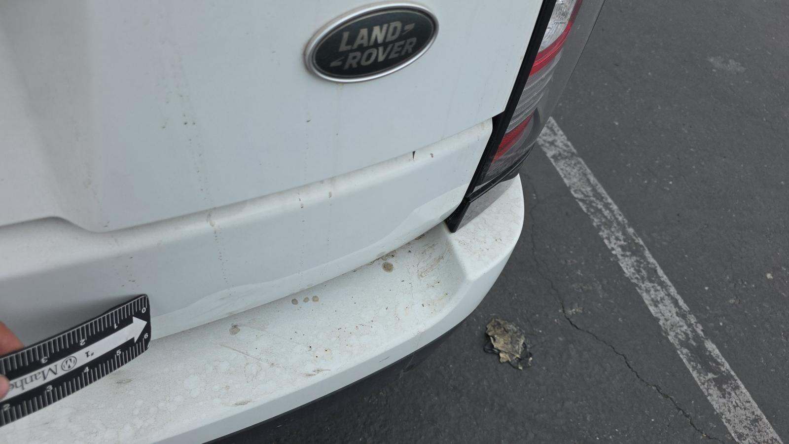 2017 Land Rover Range Rover Base AWD