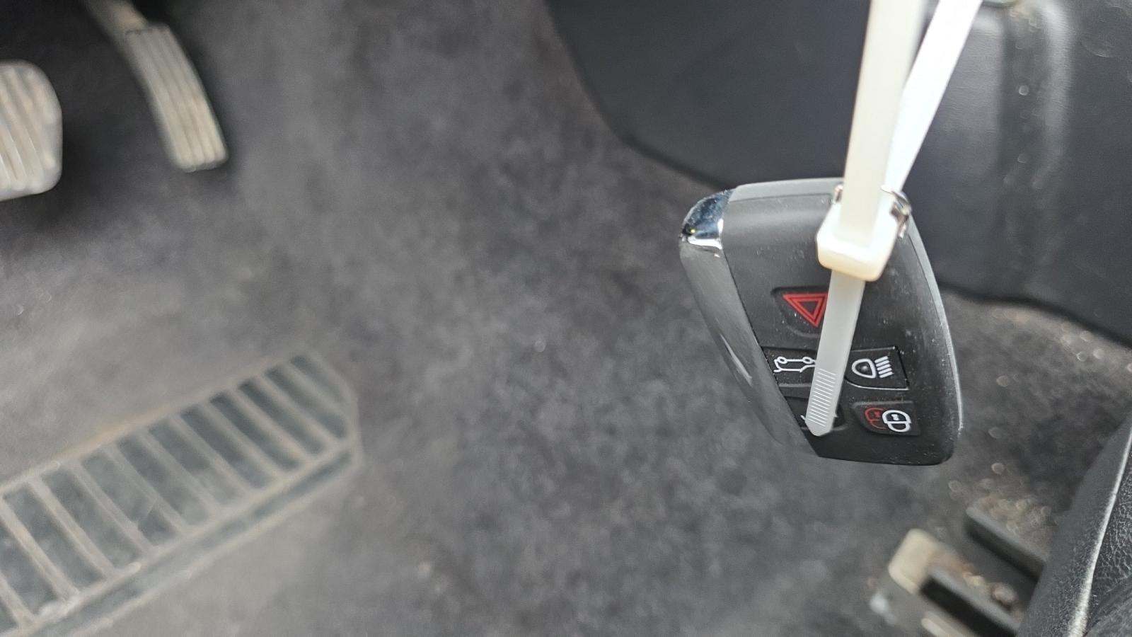 2017 Land Rover Range Rover Base AWD