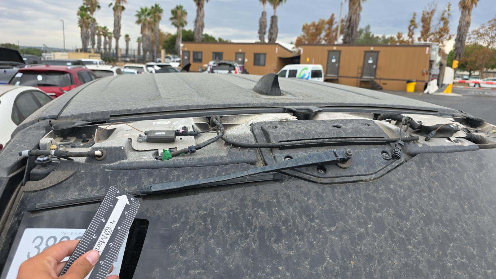 2017 Land Rover Range Rover Base AWD