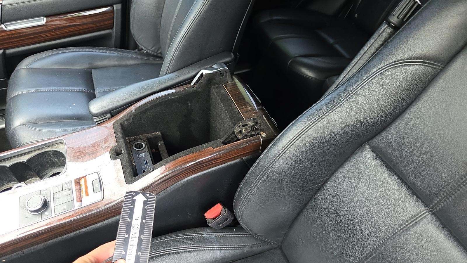 2017 Land Rover Range Rover Base AWD