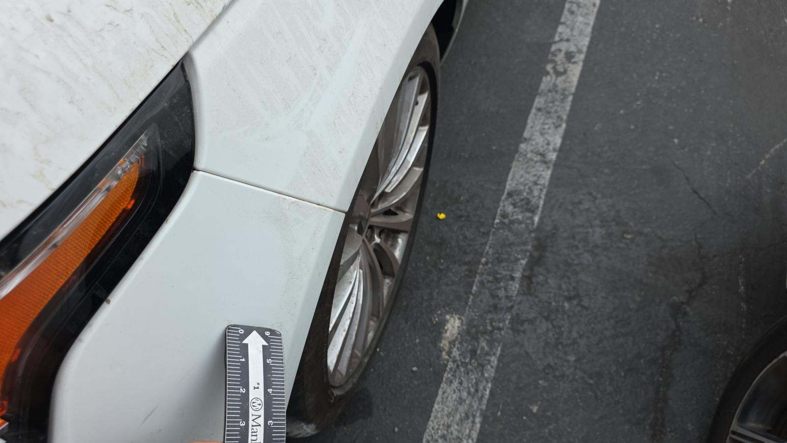 2017 Land Rover Range Rover Base AWD