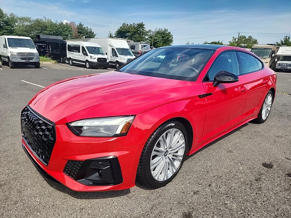 2023 Audi S5 Sportback Prestige Hatchback