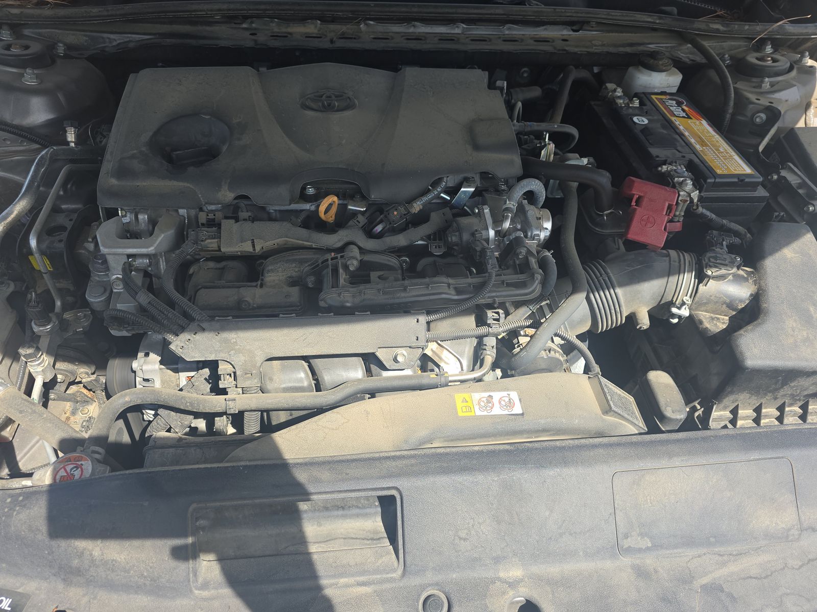 2023 Toyota Camry SE FWD