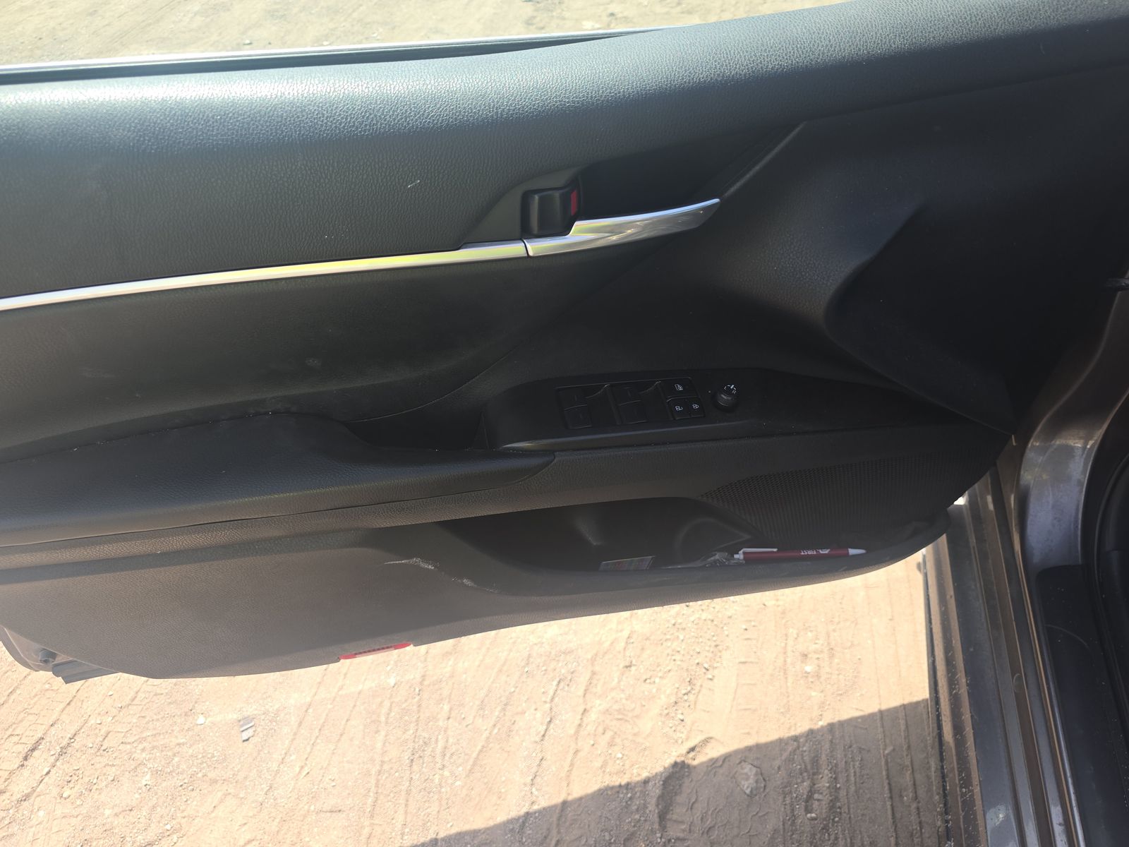 2023 Toyota Camry SE FWD