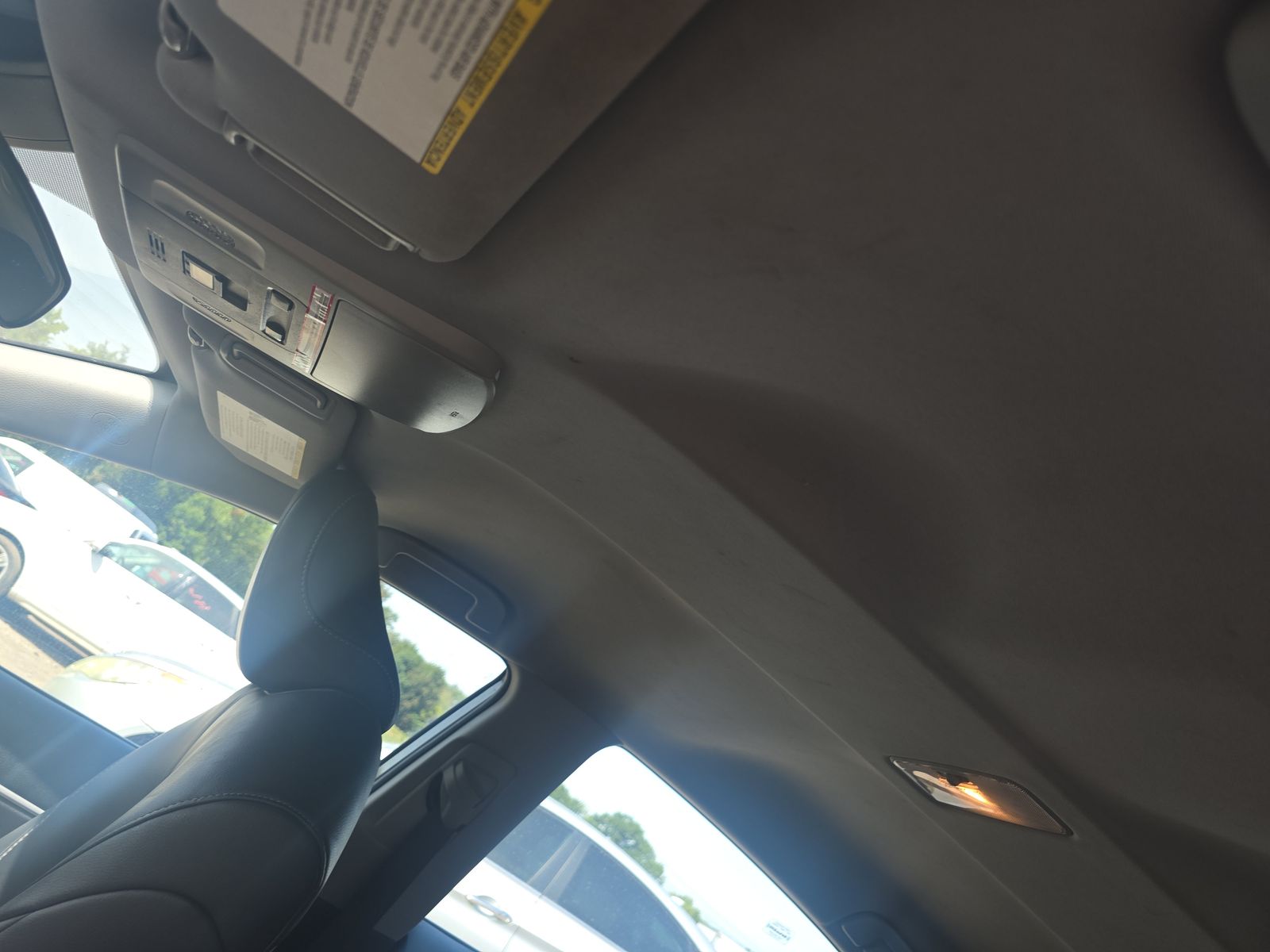 2023 Toyota Camry SE FWD