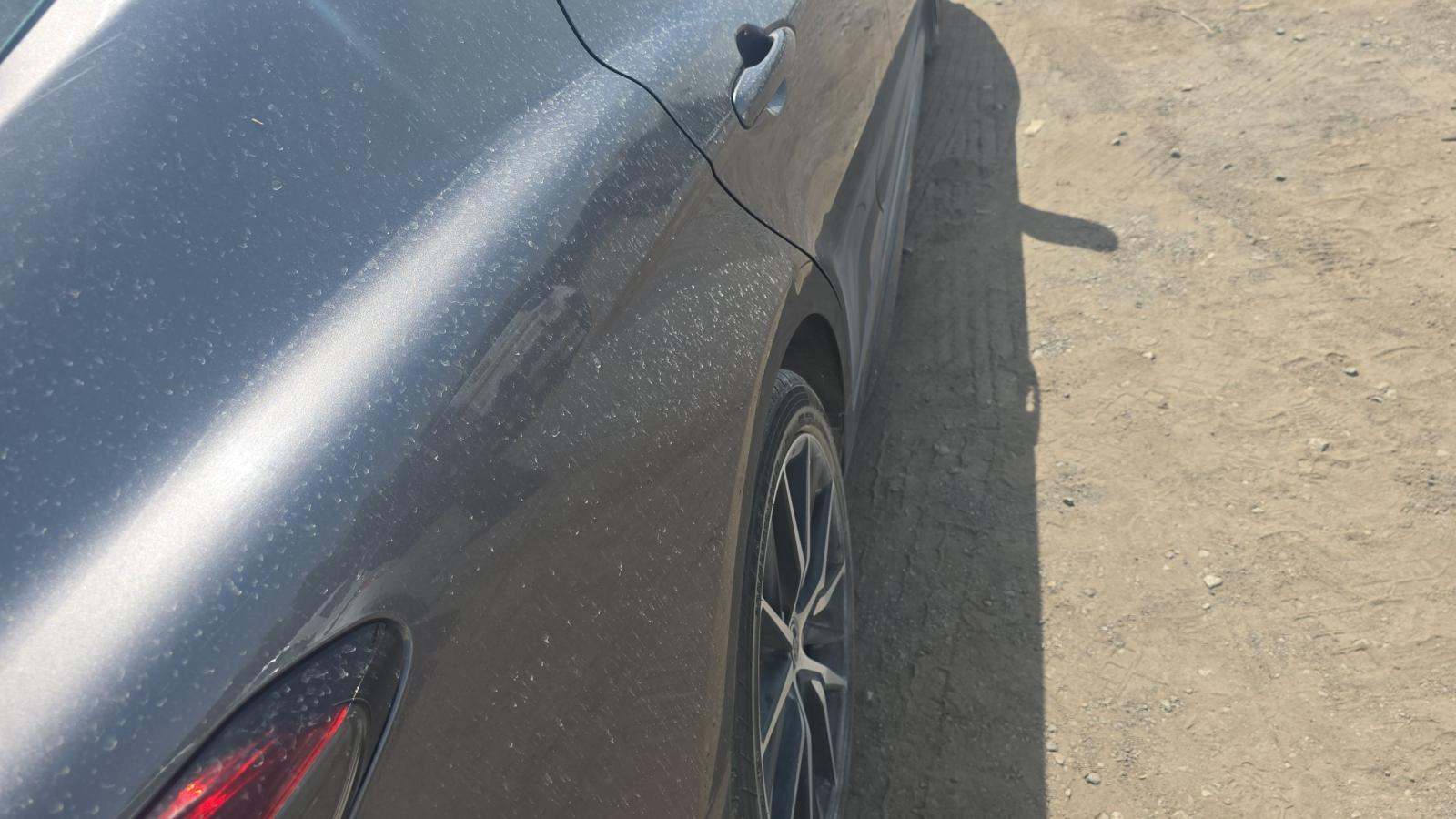 2023 Toyota Camry SE FWD