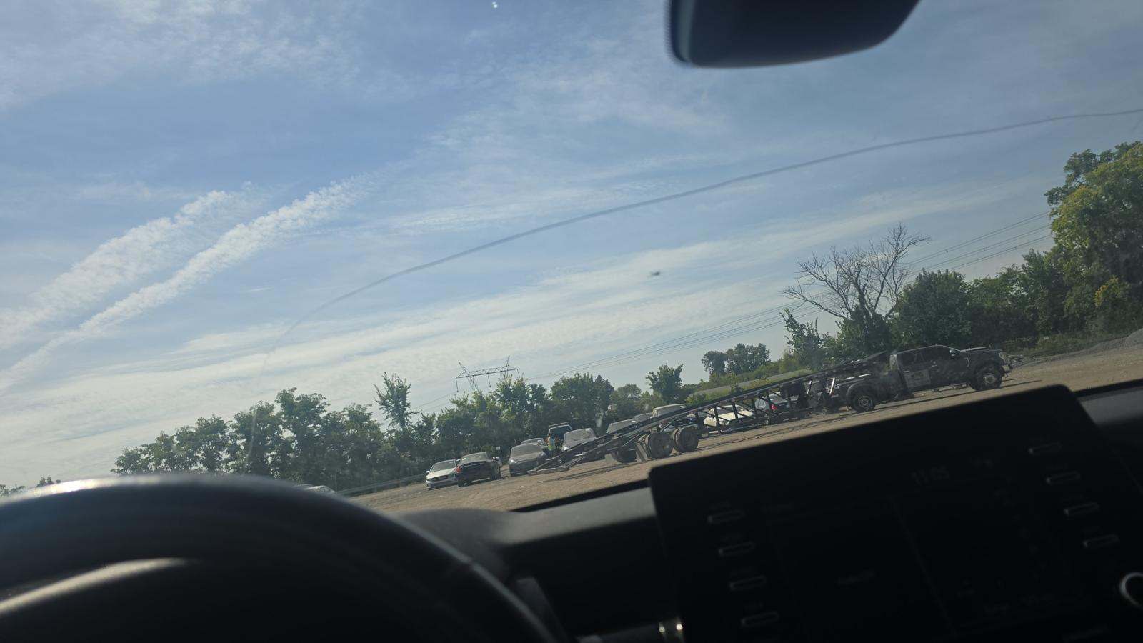 2023 Toyota Camry SE FWD