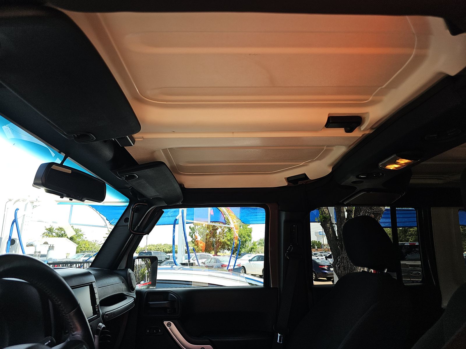 2017 Jeep Wrangler Unlimited Sport AWD