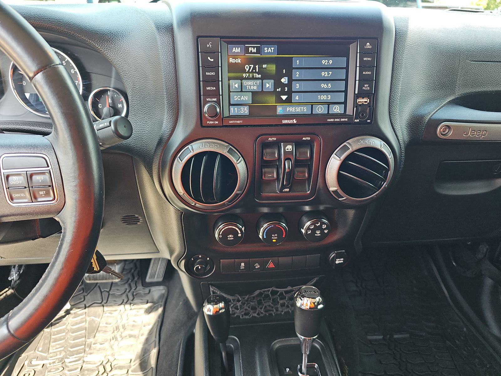 2017 Jeep Wrangler Unlimited Sport AWD