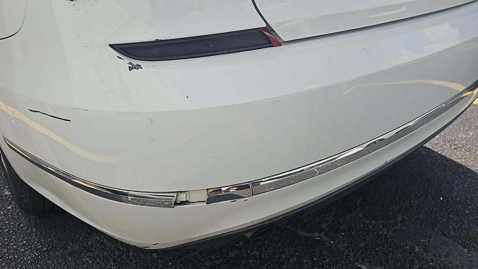 2017 Volkswagen Passat 1.8T S FWD