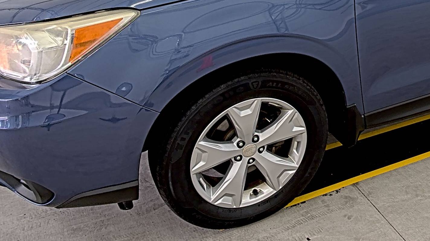 2014 Subaru Forester 2.5i Premium AWD