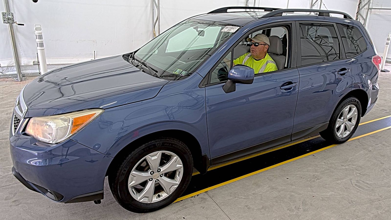 2014 Subaru Forester 2.5i Premium AWD