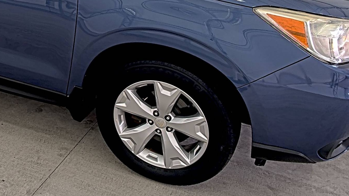 2014 Subaru Forester 2.5i Premium AWD