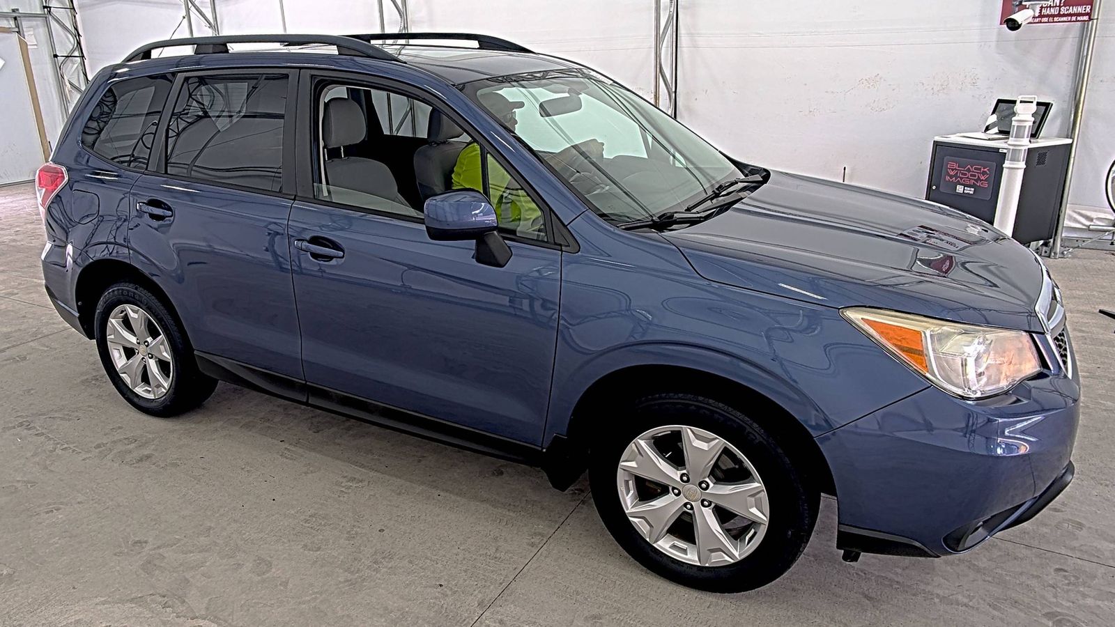 2014 Subaru Forester 2.5i Premium AWD