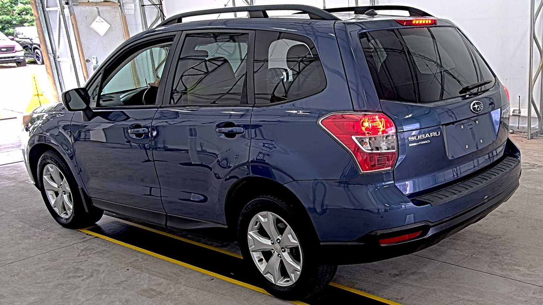 2014 Subaru Forester 2.5i Premium AWD