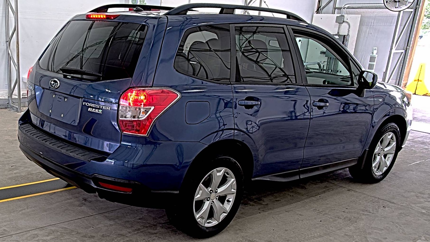 2014 Subaru Forester 2.5i Premium AWD