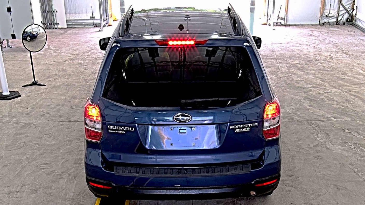 2014 Subaru Forester 2.5i Premium AWD