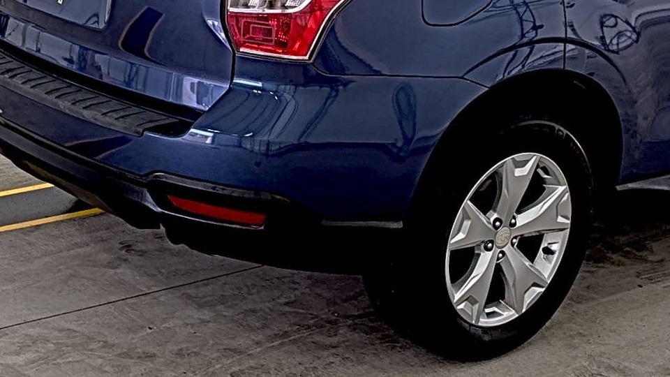 2014 Subaru Forester 2.5i Premium AWD