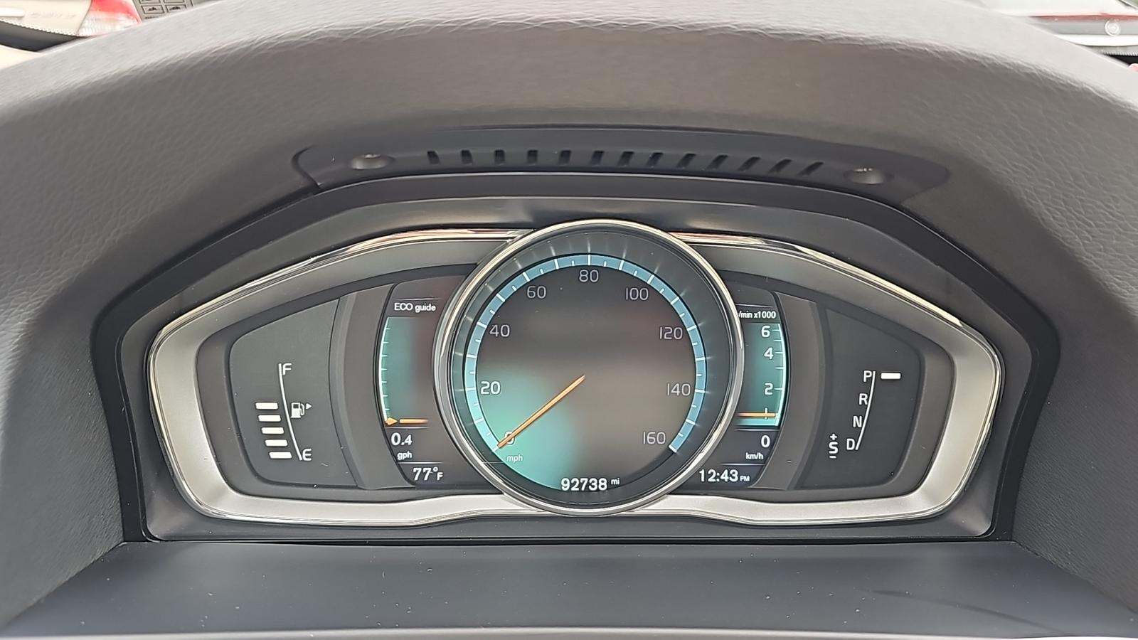 2015 Volvo S60 T5 Premier FWD