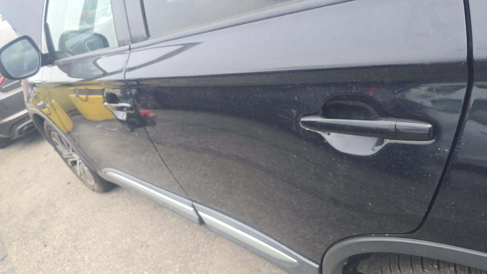 2018 Mitsubishi Outlander SE FWD