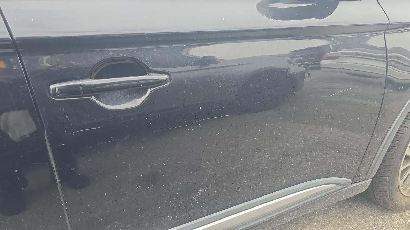 2018 Mitsubishi Outlander SE FWD