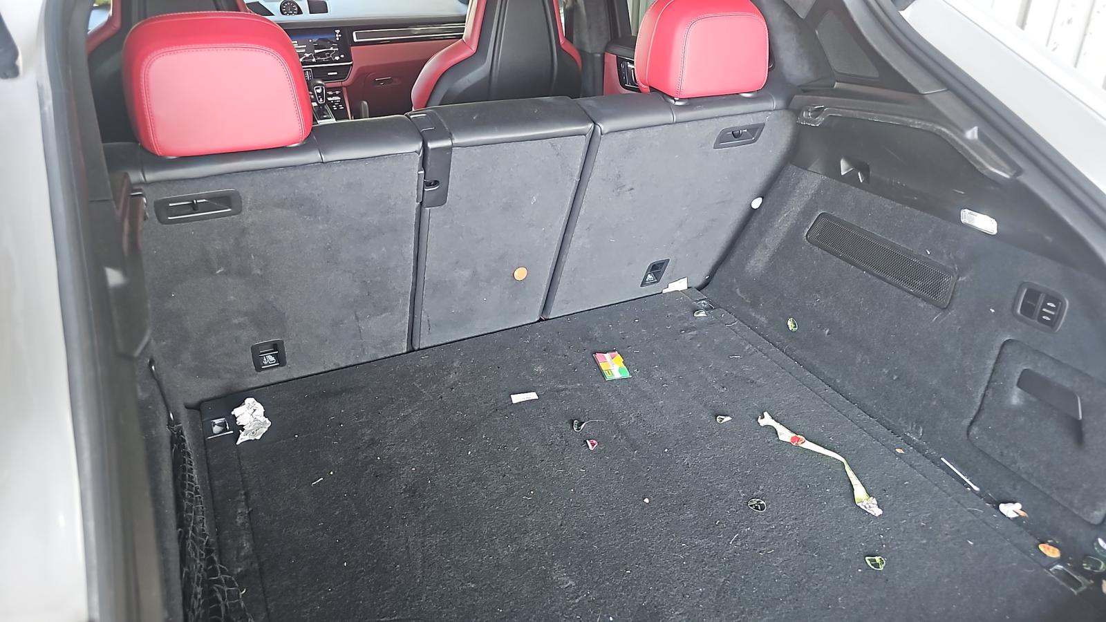 2022 Porsche Cayenne Turbo AWD