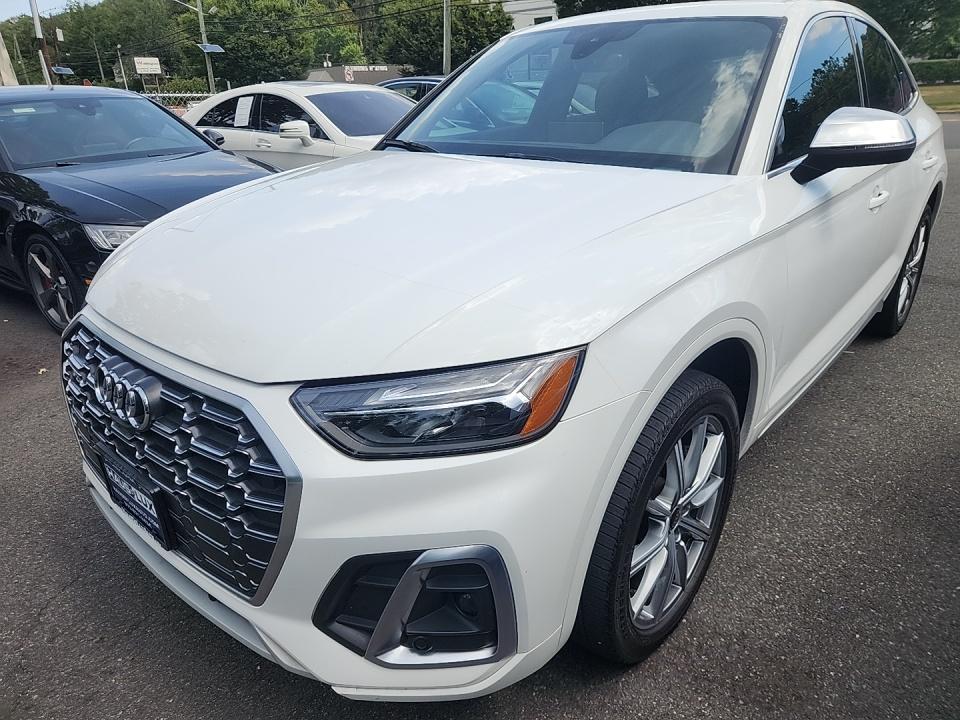 2022 Audi SQ5 Sportback Premium Plus