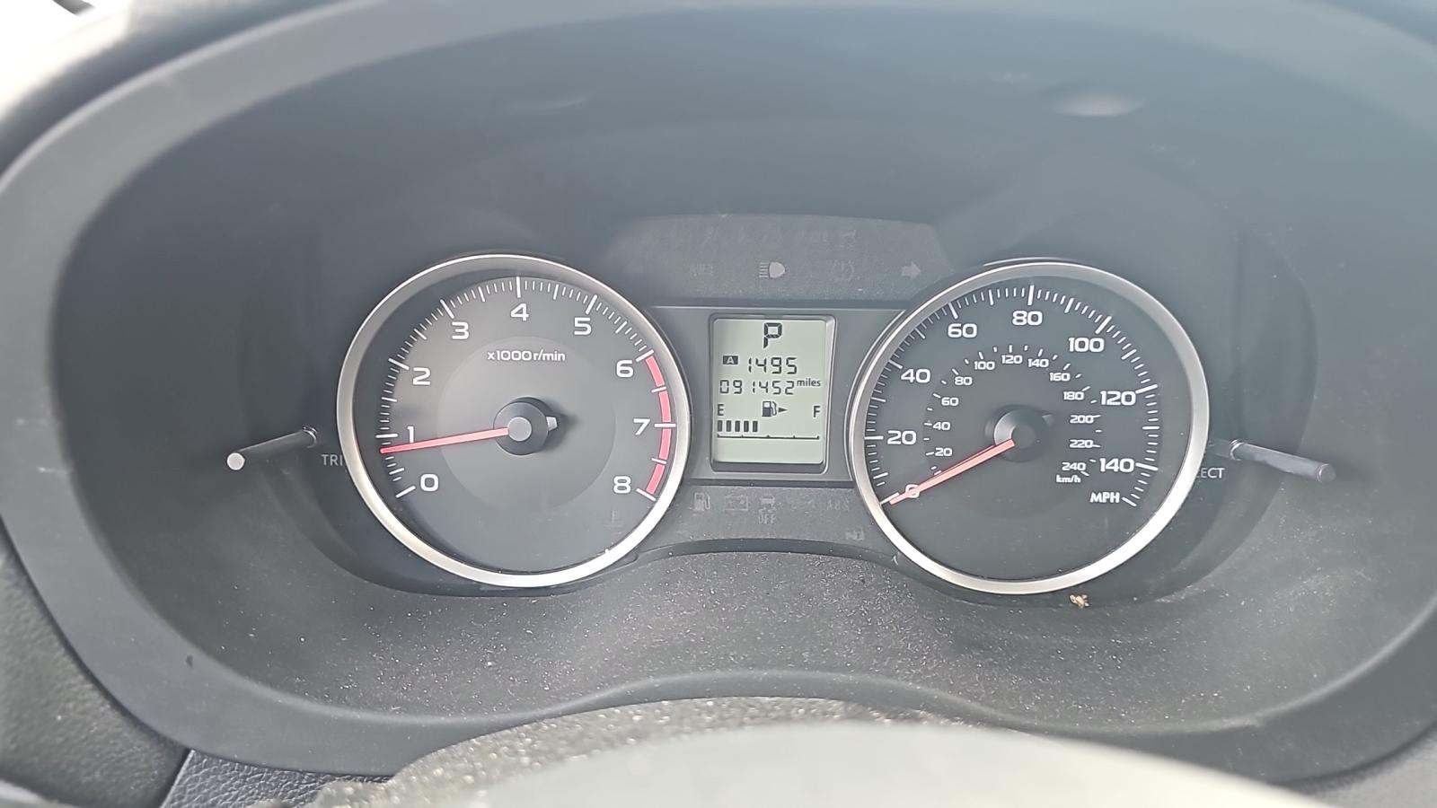 2014 Subaru Forester 2.5i Premium AWD